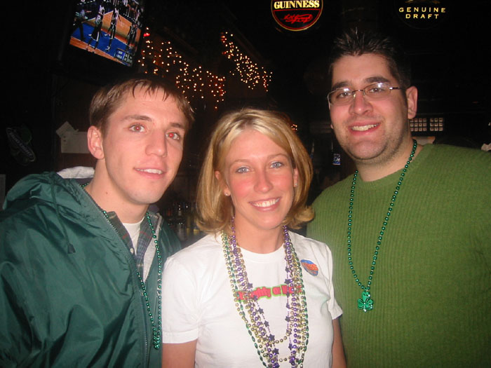 08 G, Mindy, and Leake