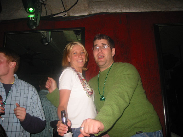 11 Yes, I actually did dance (On a speaker no less)